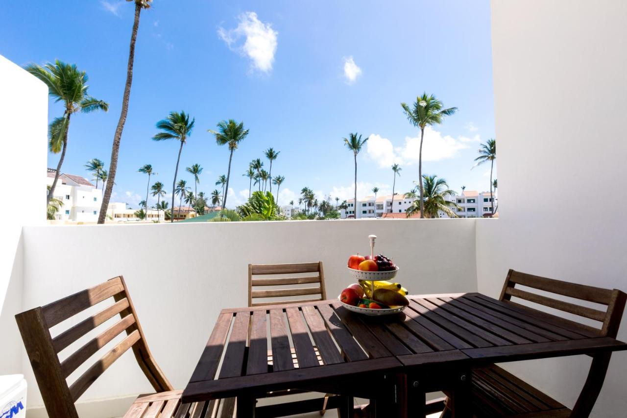 Grand Caribe Beach Club And Spa - Playa Los Corales Punta Cana Exterior foto