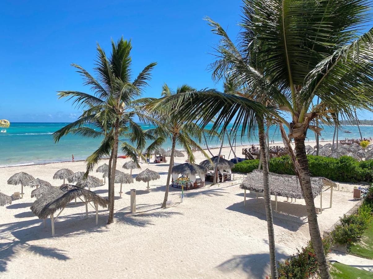Grand Caribe Beach Club And Spa - Playa Los Corales Punta Cana Exterior foto
